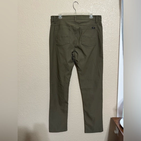 Men’s PrAna Slim Fit Pants - Picture 4 of 5